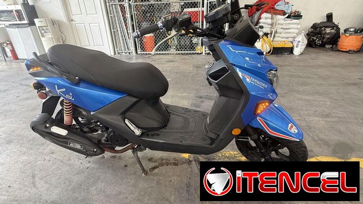 Renta de moto