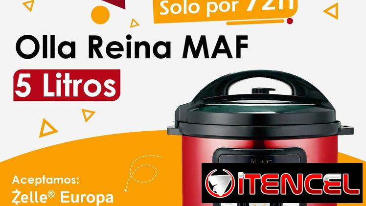 Olla Reina MAF (Ɓ)