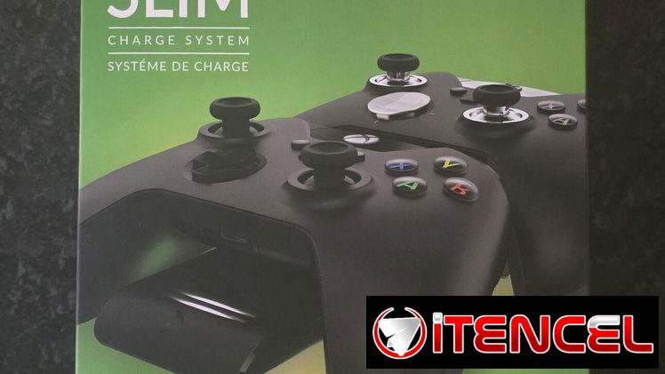 Estación de carga para MANDOS Xbox One