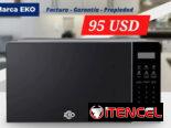 Microondas Mensajería gratis 1 año de Garantía