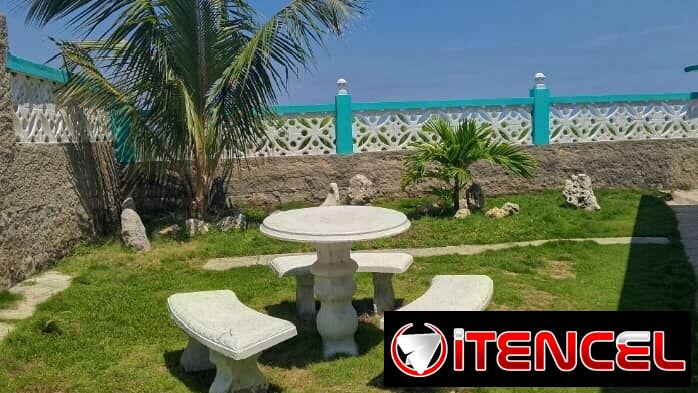 🏝️Cod.Z Apartamento en Guanabo para 4 Personas