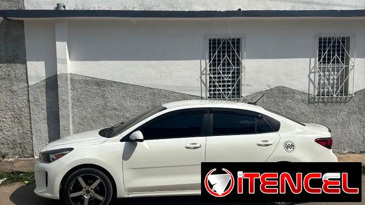 Kia rio 2019 46 mil millas