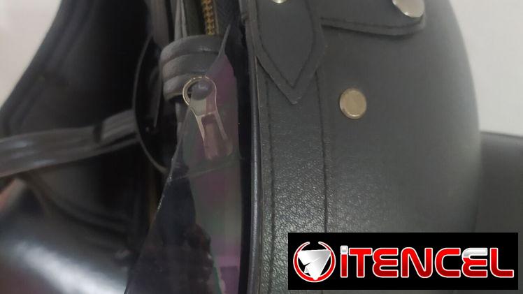 Casco para moto