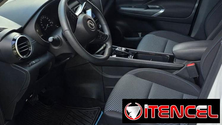 En oferta Nissan Kick híbrido
