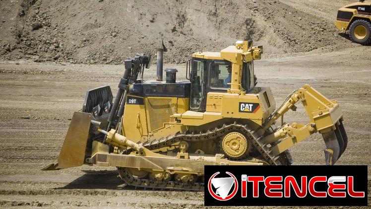 Busco operador de bulldozer o moto niveladora