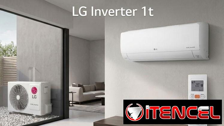 Split inverter LG ❄️✨