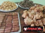 Combos de buffet y picaderas para cumples y actividades