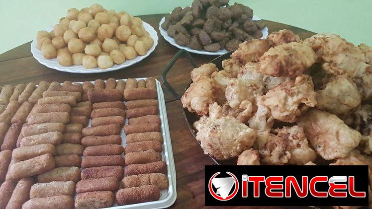 Combos de buffet y picaderas para cumples y actividades