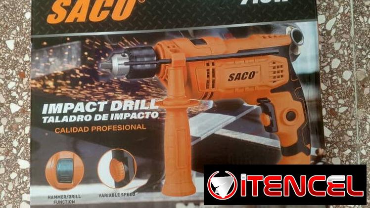 Taladro de impacto