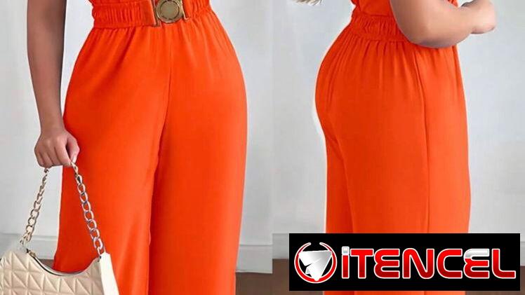 💢 Mono pantalón en Tendencia 💢
