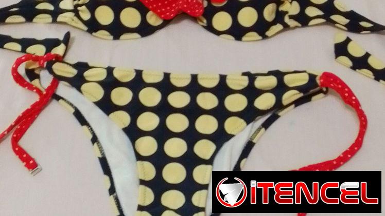 Bikinis excelente estado para mujer