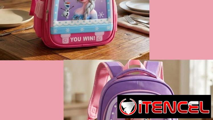 Mochilas pequeñas