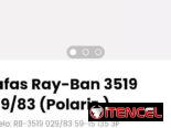 Gafas Ray-Ban. Estuche original incluido. Originales de mujer y hombre, diferentes precios