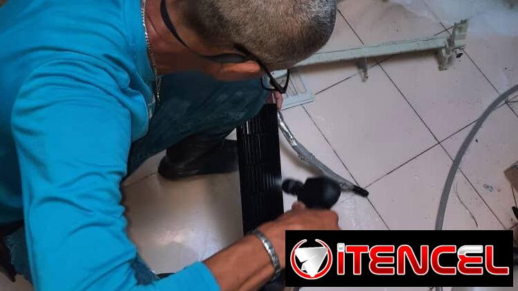Mantenimiento de aires tipo split. Experiencia, profesionalidad y garantía del servicio prestado. 52966031