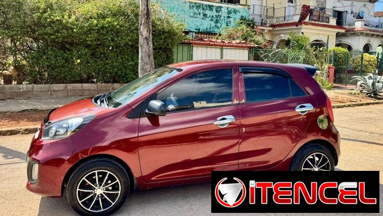 Vendo un negocio, Kia Picanto, 2012