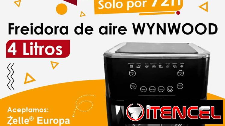 Freidora de AIRE Winwood (Ɓ)