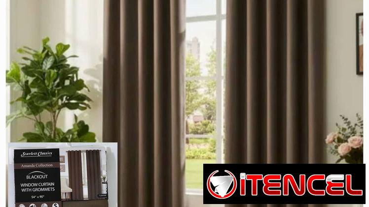 Cortinas tapa sol