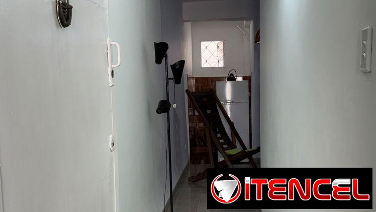 Rento apto en Centro Habana