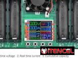 🔋 Probador de Capacidad y Resistencia Interna para Baterías 18650 ⚡