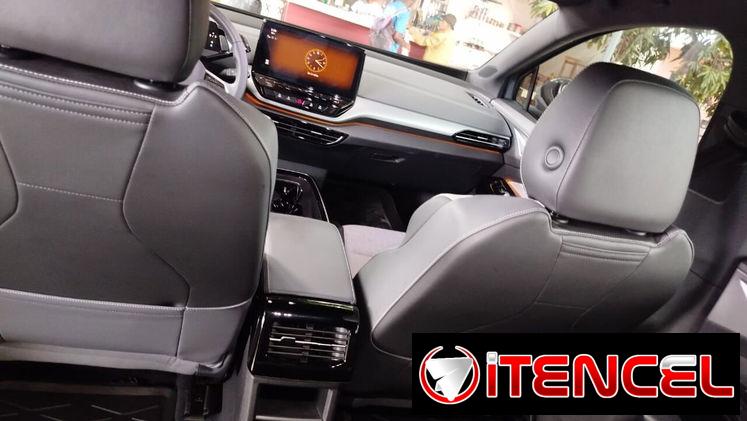 Vendo o negocio Volkswagen ID 4  100% eléctrico 400 km por carga