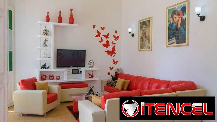 🚿🚗Hostal “Mary´s Sweet Home” de 3 Habitaciones en el Vedado REF 1349