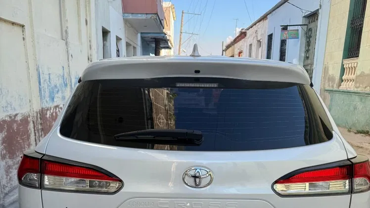 💥 Toyota Corolla Cross 2025 —. ‼️REBAJA DE PRECIO ‼️