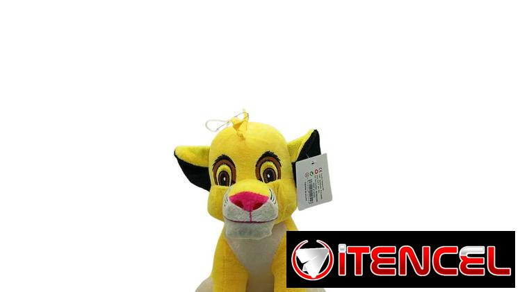 Peluche Leoncito Simba