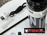 Pomo resistente a altas temperaturas de 950ml para deportes al aire libre.   10 Usd
