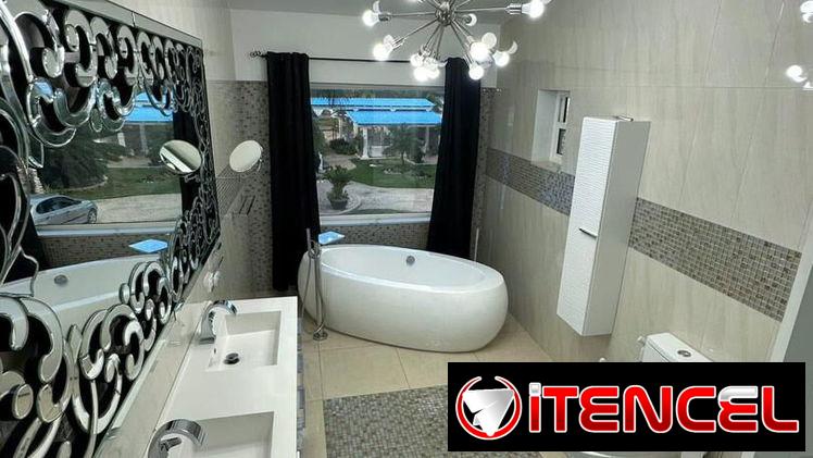 🌊 VILLA EXCLUSIVA FRENTE AL MAR  📍Santa Fé, Playa, La Habana