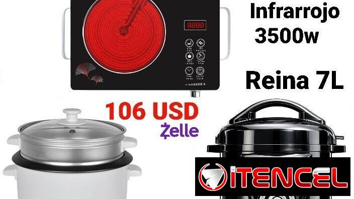Combos de electrodomésticos
