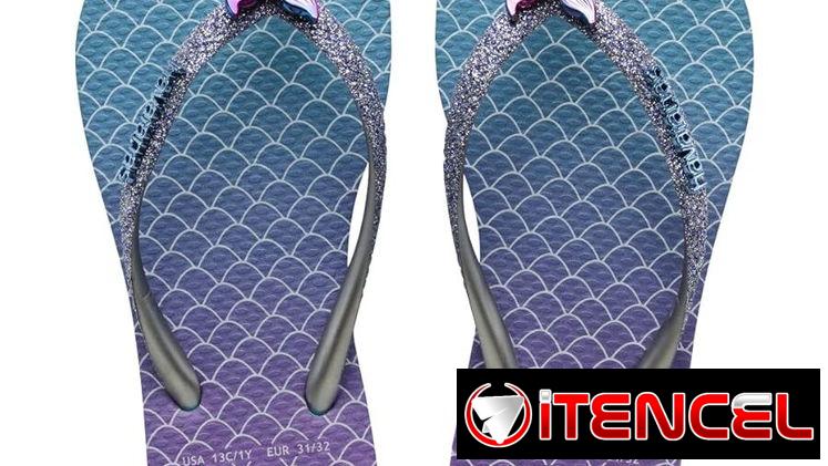 Chancletas marca Hawaiana para niñas ✨ Aceptamos pago por transferencia 💳