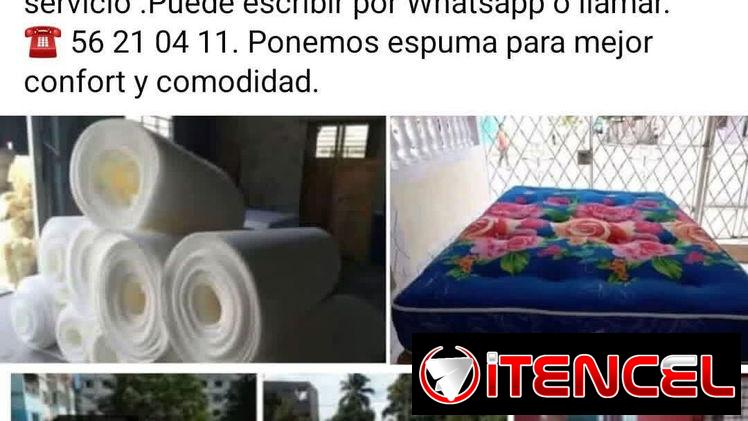 Reparador de colchones a domicilio