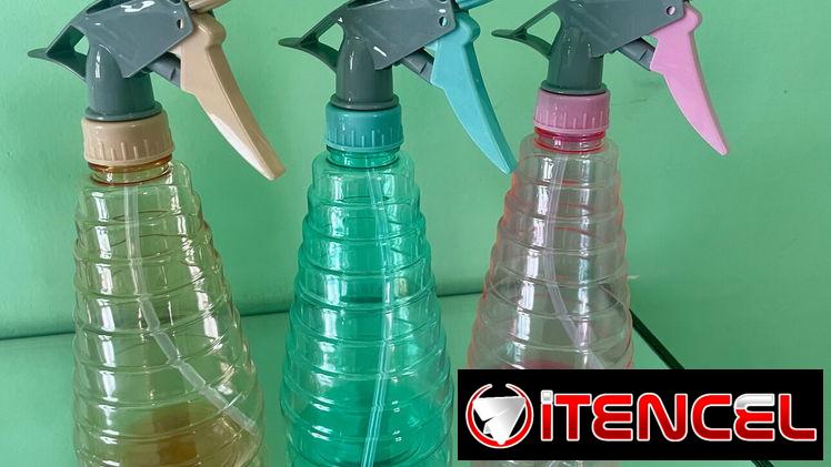 Kit de barbero y atomizador