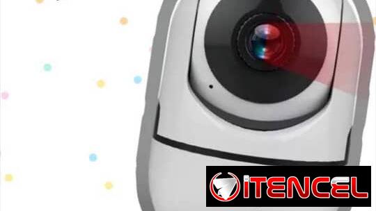 Cámara de seguridad IPGenerica tipo Base en 20USD