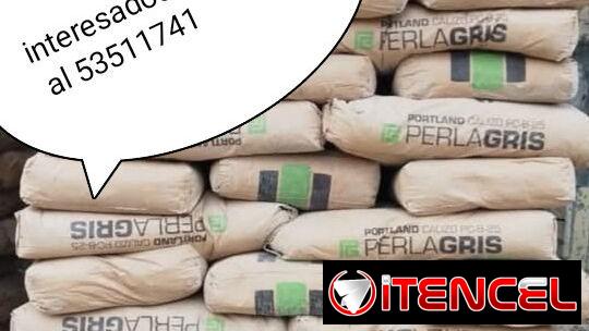 Cemento perla gris