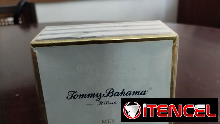 Tommy Bahama. Perfume de hombre. 100 ml.