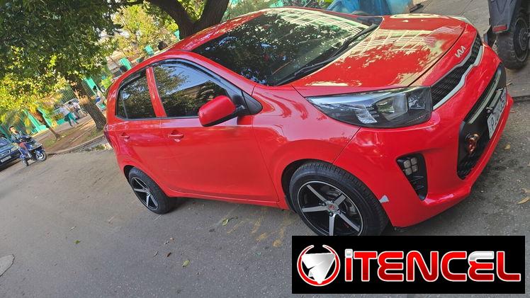 Renta de auto disponible