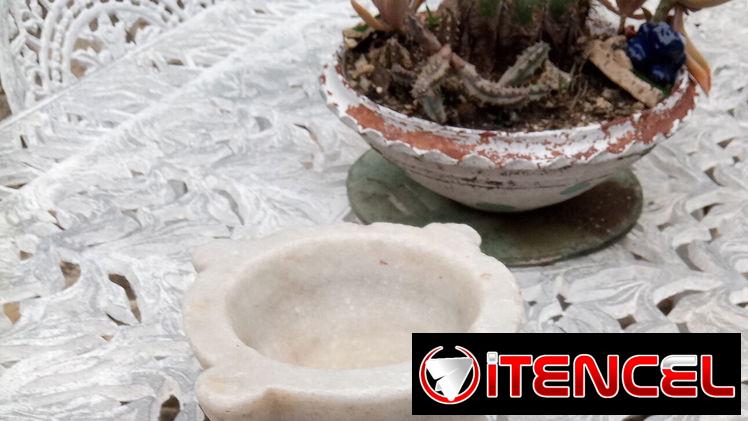 Objetos antiguos