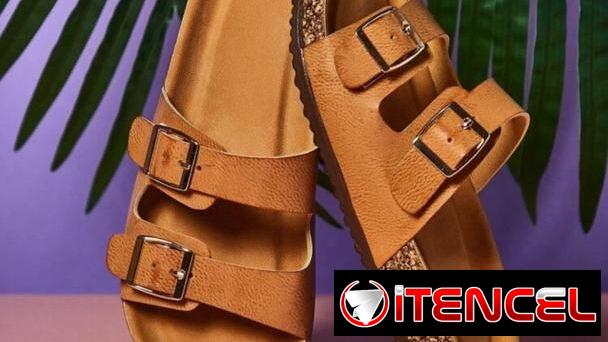 Sandalias Shein