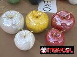 Adornos de frutas