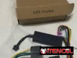 GPS Tracker para Motos y Autos + Mensajería en Caso de Ser Necesario