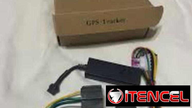 GPS Tracker para Motos y Autos + Mensajería en Caso de Ser Necesario