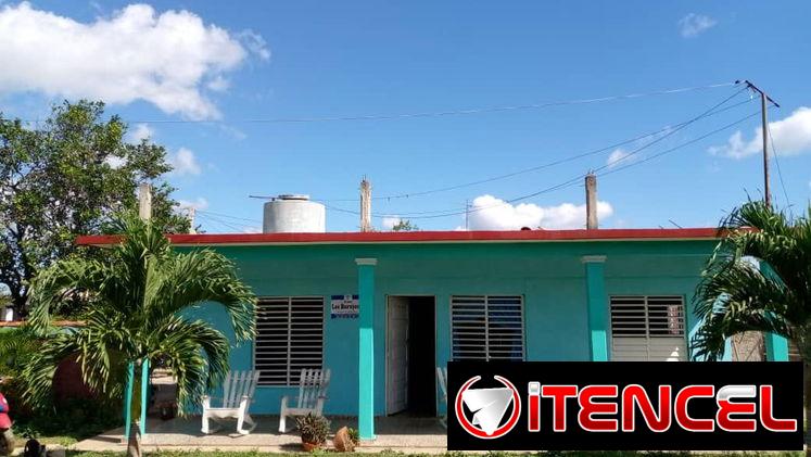 🍽️ Casa de 1 Cuarto con Piscina y Generador eléctrico en Viñales REF 1410