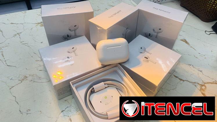 AirPods Pro 2  (audífonos inalámbricos)