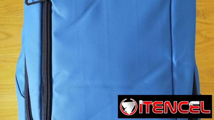🎒 Mochila SAFE Azul – NUEVA🎒