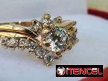 Oro puro en La Habana – ¡Anillos de compromiso y bodas con garantía! (Kinetica)