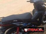 Ava fenix 125.5 4t semiautomática con chapa