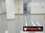 Servicios con resina epóxica