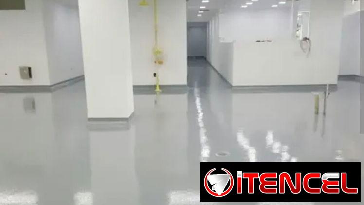 Servicios con resina epóxica