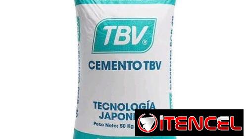 Semento TBV p400 50kg